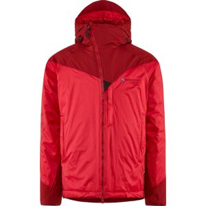 Klättermusen Men's Bifrost Jacket True Red L, True Red