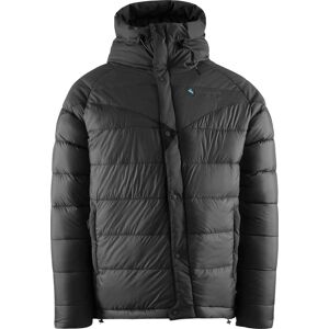 Klättermusen Unisex Bore 3.0 Jacket Raven L, Raven