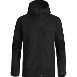 Lundhags Men's Authentic Jacket Black XL, Black