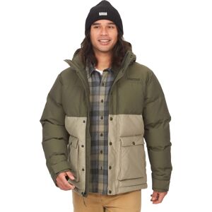 Marmot Men's Fordham Jacket Nori/Vetiver S, Nori/Vetiver