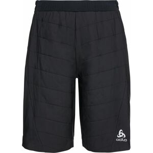 Odlo Men's Shorts S-Thermic Black XS, Black