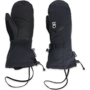 Outdoor Research Men's Revolution Gore-Tex Mitts Black XS, Black