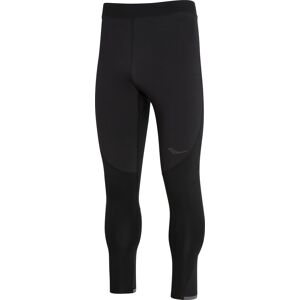 Saucony Men's Boulder Wind Tight Black S, Black