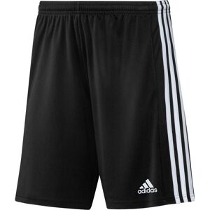 Team adidas adidas Squad21 Shorts, Svart/Vit, L