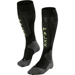 Falke SK5 Herr, black-lightning, 44-45