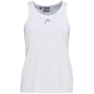 Head Club 22 Tank Top, Vit, S