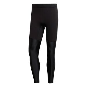 adidas Adizero Long Tights Herr, Svart, L