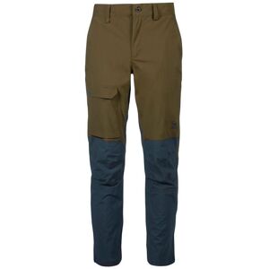 Halti Hiker DrymaxX Pant Herr, Dark Olive, S