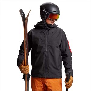 The Mountain Studio Z-4 SB GTX 3L Soft Backing Jacket, Onyx Black, S