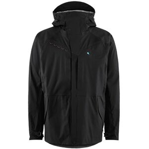 Klättermusen Skirner Jacket Herr, Black, XL