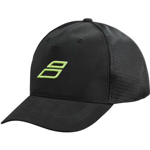 Babolat Cap Curve Trucker Aero, Black, One Size