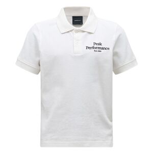 Peak Performance Original Polo Junior, Offwhite, 170