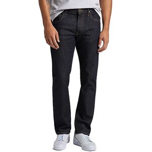 Lee Daren Zip Fly Low Stretch Herr, Rinse, 34/34