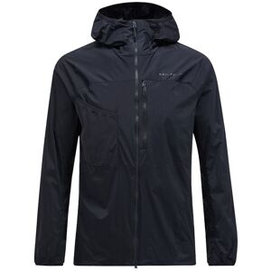 Peak Performance Vislight Alpha Jacket Herr, Black, XL