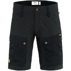 Fjällräven Keb Shorts Herr, 54, BLACK-BLACK