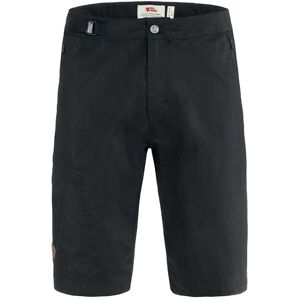 Fjällräven Abisko Hike Shorts Herr, Black, 50