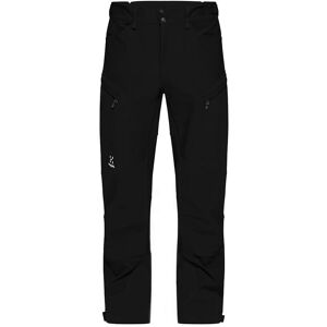 Haglöfs Rugged Standard Pant Herr, True Black, 50