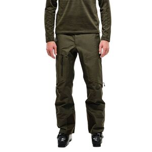The Mountain Studio Y-1 HD GTX Pro 3L Shell Pant, Forest Green, S