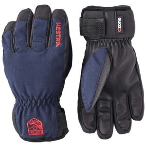 Hestra Ferox Primaloft - 5 Finger, Navy, 5