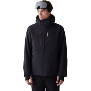 Colmar Padded Ski Jacket Herr, 54, BLACK-BLACK