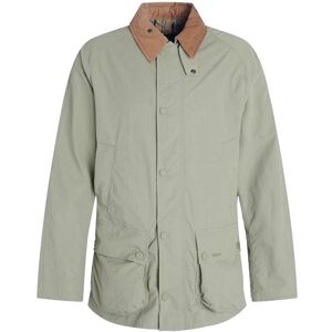 Barbour Ashby Showerproof Jacket Herr, L, Dusty Green