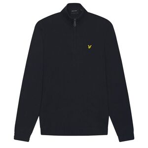 Scott Quarter Zip Jumper Herr, L, Z271 Dark Navy