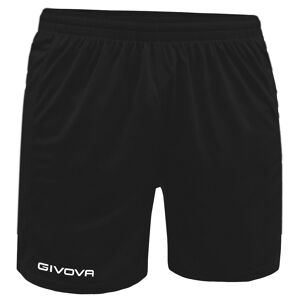 Sportshorts GivovaXXLSvart Svart