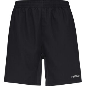 Club Shorts HEAD   HerrMSvart Svart