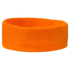 Pannband FrottéOne-SizeOrange Orange