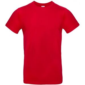 T-Shirt Premium   B&C E190   Herr5XLRed Red