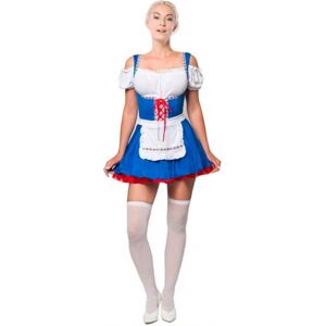 Oktoberfestklänning Anja Medium