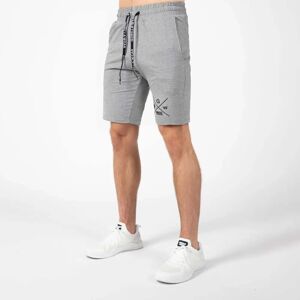 Gorilla Wear Cisco Shorts Grey Xxxl