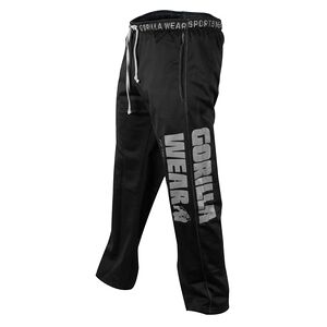 Gorilla Wear Logo Mesh Pants