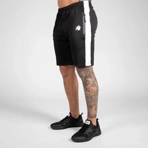 Gorilla Wear Benton Track Shorts Black Xxl