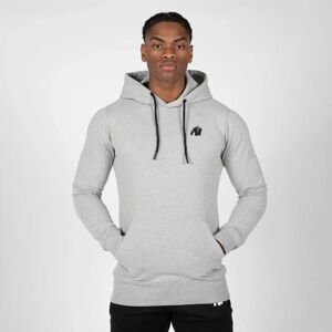 Gorilla Wear Palmer Hoodie Grey Xl