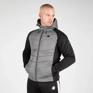 Gorilla Wear Felton Jacket Grey/black