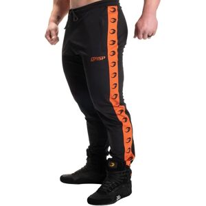 Gasp Track Suit Pants Black/flame L