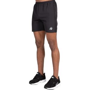 Gorilla Wear Lubec Shorts Black