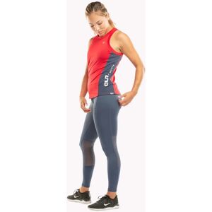 CLN Athletics Cln Trix Ws Tank Red S