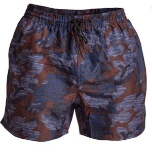 Gorilla Wear Bailey Shorts Blue Camo S