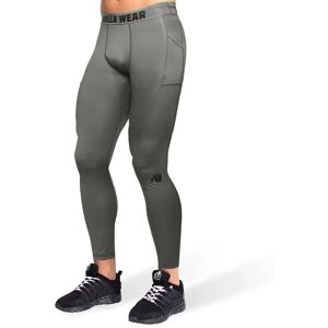 Gorilla Wear Smart Tights Grey