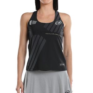 Bullpadel Llave Tank Top Black