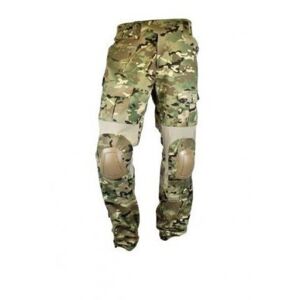 JS-Tactical Warrior Combat Pants (Färg: Multicam, Storlek: 2XL)