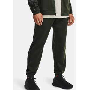 Under Armour Unstoppable Track Trousers - Baroque Grön (Storlek: 2XL)