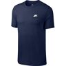 NIKE herr sportkläder klubb t-shirt (1 pack)