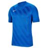 NIKE herr M NK DRY CHALNG III JSY SS T-shirt, royal blue/Royal blue/vit, 2XL