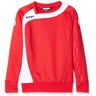 Kempa kläder teamsport peak training top herr Trainingtop, röd/vit, 3XL