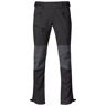 Bergans Men's Fjorda Trekking Hybrid Pants Solid Charcoal/Solid Dark Grey L, Solid Charcoal/Solid Dark Grey