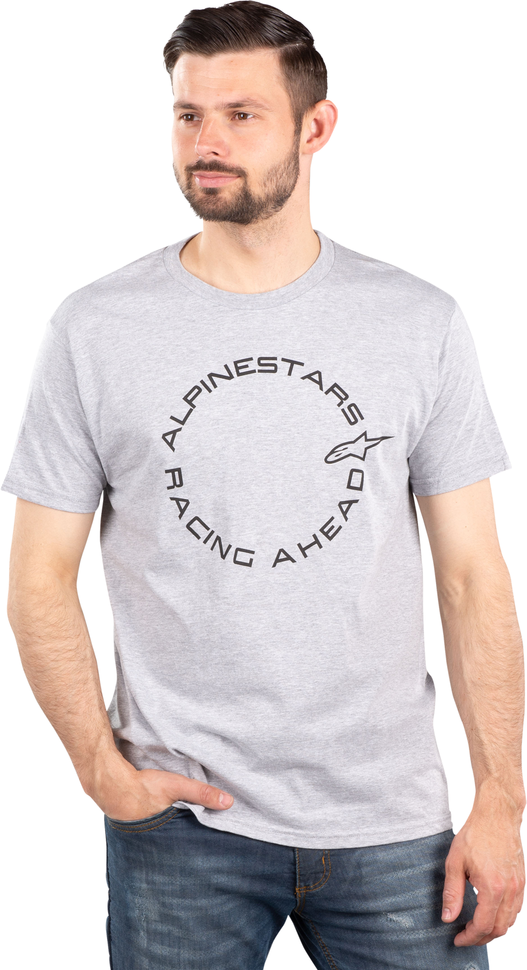 Alpinestars Diameter T-Shirt Gråmelerad