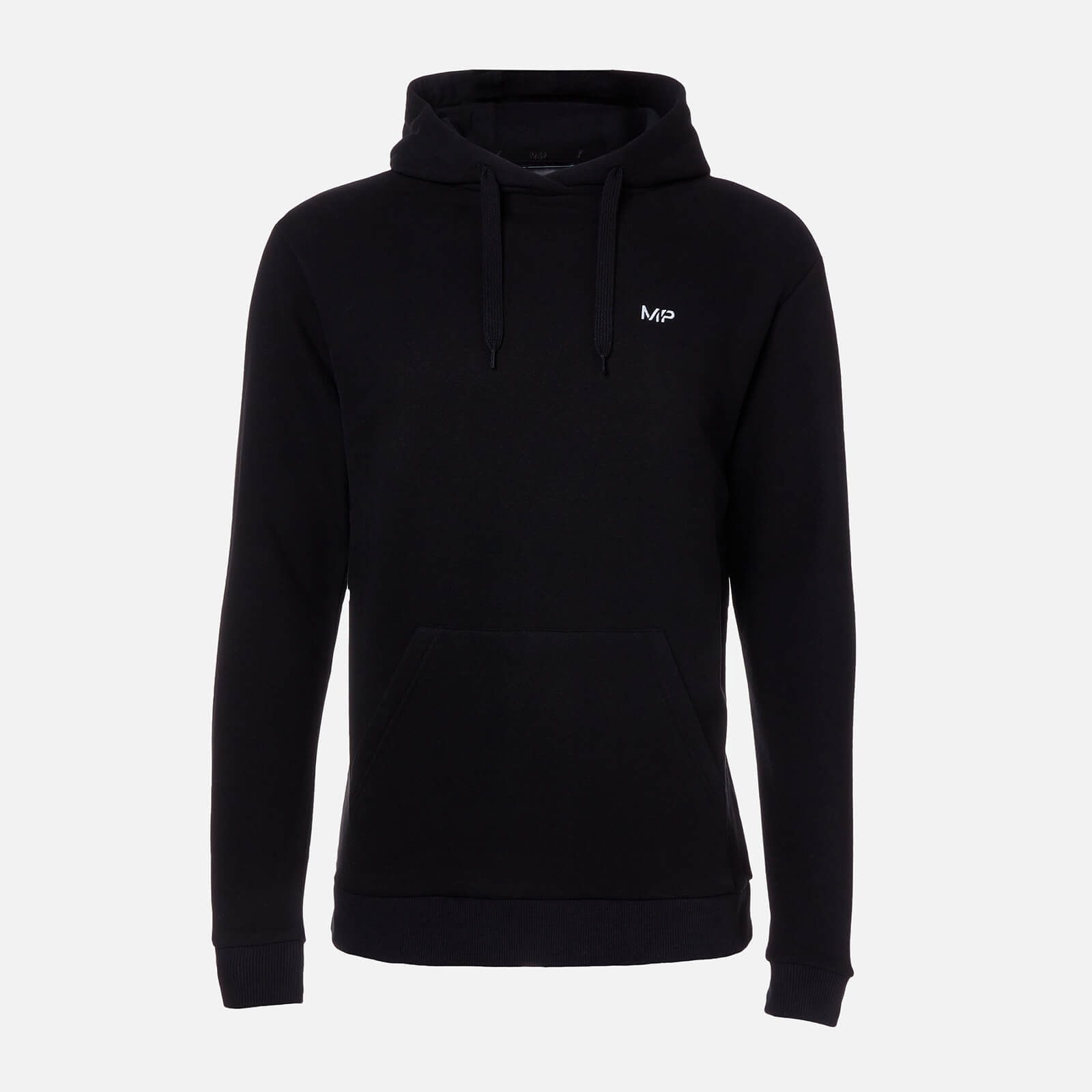 MP Men's Essentials Hoodie - Black - XXS